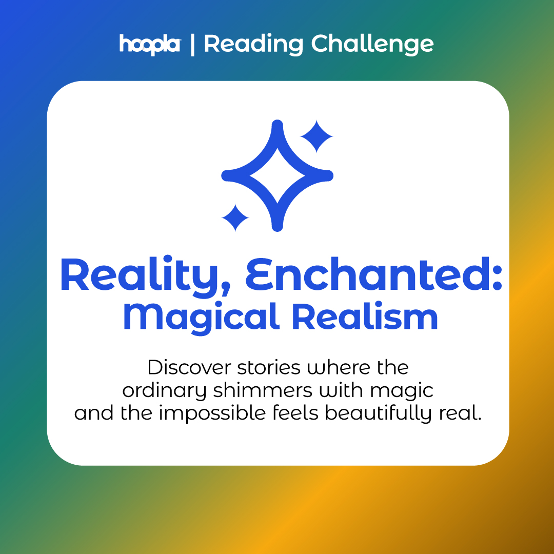 Hoopla Reading Challenge