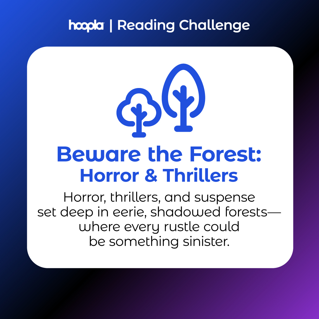 Hoopla Reading Challenge