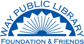 Way Library Foundation & Friends logo