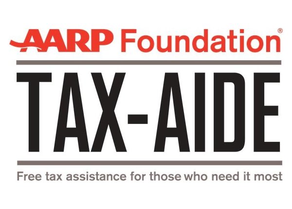 AARP Tax-Aide Assistance