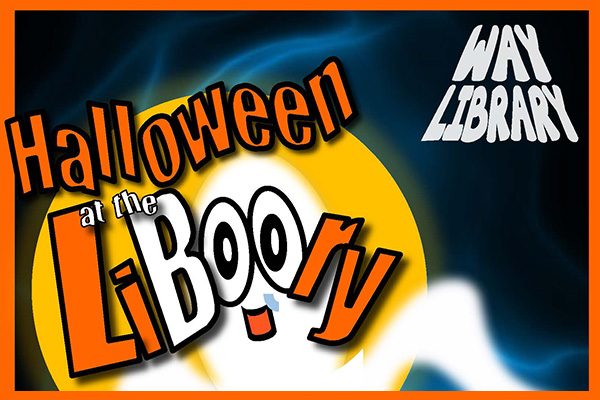 Halloween at the LiBOOry