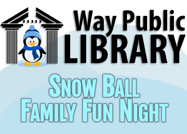 Snow Ball Family Fun Night