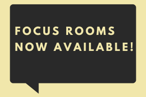 New Focus Rooms!