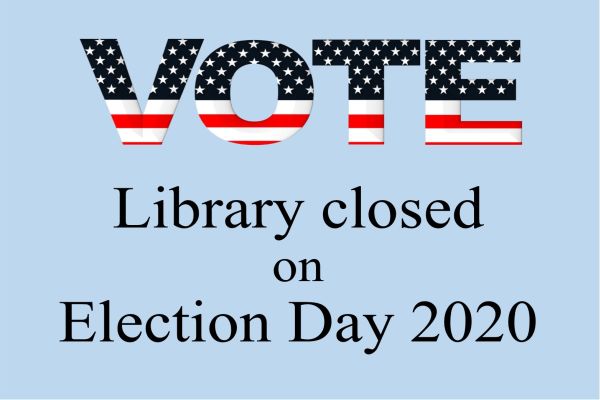 Exercise your right to vote!
